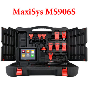 Autel MaxiSys MS906S Car Diagnostic Tools - ECU Coding Auto Diagnose with Bi-Directional Control Function 