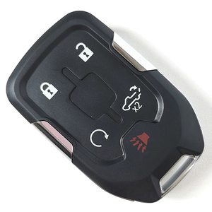 2019-2021 Chevrolet Silverado GMC Sierra / 5-Buttons Smart Key w/ Tailgate / PN: 13508398 / HYQ1EA / 434 MHz