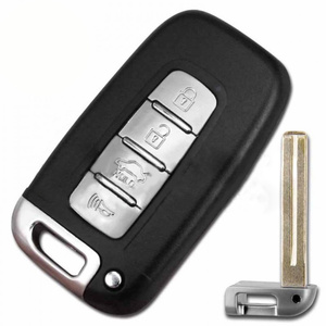 (433Mhz) 4btn Smart Key For Hyundai Sonata /Kia
