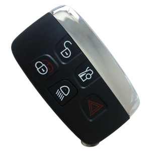 5 Buttons 434MHz Smart Proximity Key for Jaguar