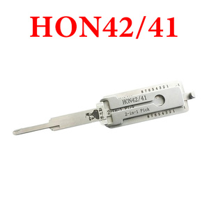 Original Lishi – HON42  HON41  / 2-in-1 Pick & Decoder / for Honda Motorcycles – AG