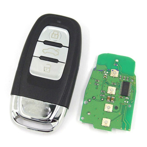 868 MHz Remote Key for AUDI Q5 A4L - 754C