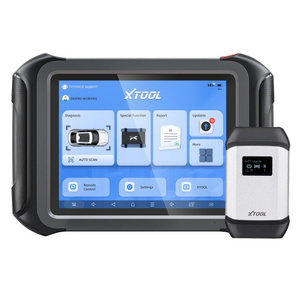 2023 XTOOL D9S Pro Wifi Connection Auto Diagnostic Scanner Support ECU Coding Topology Mapping Key Programming 42 Service Functions CAN FD DoIP