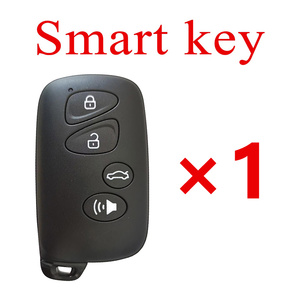 Xhorse Universal Smart Key  - XSTO03EN XM38 Toyota Style