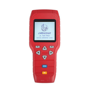 OBDSTAR X-100 PRO X100 Pro Auto Key Programmer (C) Type for IMMO and OBD Software Function Get EEPROM Adapter