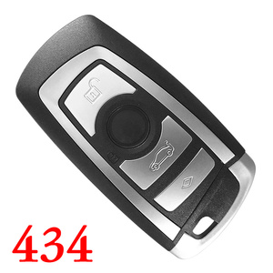 434 MHz Smart Proximity Key for 2009~2013 BMW 5 6 7 X3 Series / CAS4 CAS4+