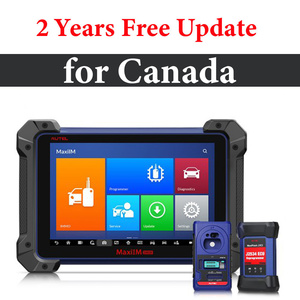 Autel MaxiIM IM608 Pro For Canada with 2 Years Free Online Update