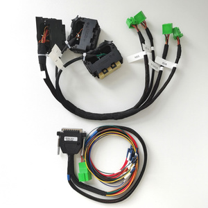  BMW ISN DME Clone Cable with Dedicated Adapters – B38  N13  N20  N52  N55  MSV90 