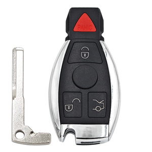 CGDI NEC Keyless Go Smart Key for Mercedes-Benz 2008 ~ 2010 W164 W221 W216 / 08 Version 