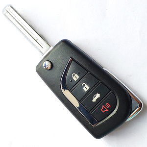 315 MHz Flip Remote Key for Camry Corolla 2012-2014 - HYQ12BDM / G Chip