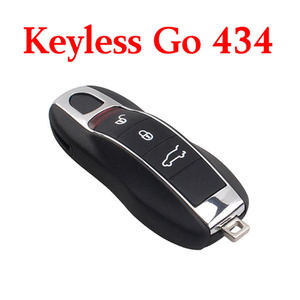 3 Buttons 434 MHz Smart Proximity Key for Porsche - Top Quality Using KYDZ PCB
