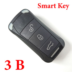 3 Buttons 315 MHz Smart Key for Porsche Cayenne 