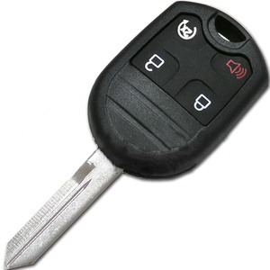 433 MHz Remote Head Key for Ford Explorer F150 F250 / 4D 63+ Chip
