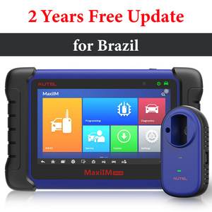 Original Autel MaxiIM IM508 for Brazil With 2 Years Free Online Update