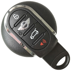 BMW MINI Smart Proximity Key - 314 MHz 4 Buttons ID49