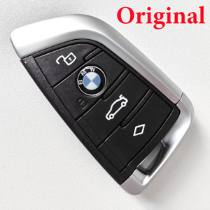 Original 434 MHz Smart Proximity Key for BMW G Series - FEM BDC2 BDC3