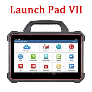 2022 Newest Launch X431 PAD VII Pad 7 Full System Diagnostic Tool with 32 Service Functions, TPMS and Online Programming