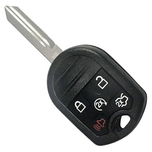 5 Buttons 315 MHz Remote Head Key for Lincoln / Ford - CWTWB1U793