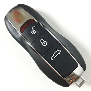 315 MHz Remote Key for Panamera Carrera Boxter - with KYDZ PCB 