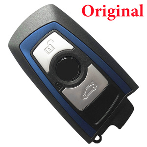 Original 3 Buttons 434 MHz Smart Key for 2009-2014 BMW 7 Series / YGOHUF5767 