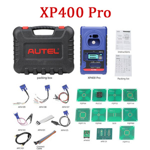 Original Autel XP400 PRO Key and Chip Programmer for Autel IM508/ IM608