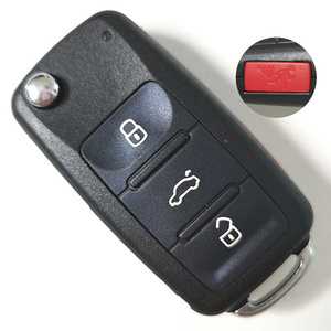 315 MHz Proximity Key for VW 4th 5th Immo Cars  - with MQB48 Chip