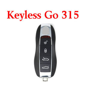 315 MHz 4 Buttons Smart Proximity Key for Porsche 2010-2017 - Top Quality with KYDZ PCB