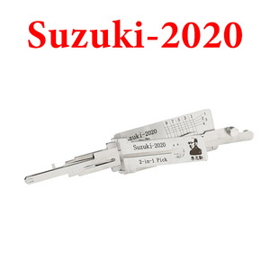 Original LISHI Suzuki-2020 2 in 1 Auto Pick and Decoder for Suzuki