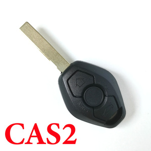 3 Buttons BMW CAS2  Remote Key for 3 5 series X5 X3 Z4
