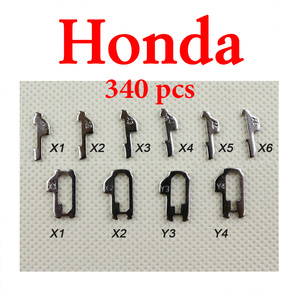 Honda Car Lock Reed Locking Plate Inner Milling Locking Tabs ( 340 pcs)