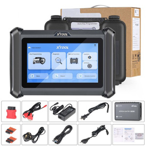 XTOOL X100 PADS Key Programmer with Built-in CAN FD DOIP Supports 23 Service Functions