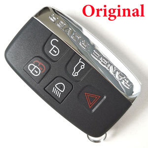 Original 5 Buttons 315 MHz Smart Proximity Key for 2011~2018 Range Rover