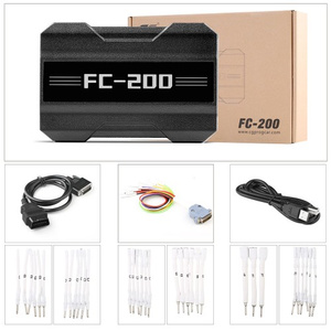  V1.0.8 CG FC200 ECU Programmer Full Version Support 4200 ECUs and 3 Operating Modes Upgrade of AT200