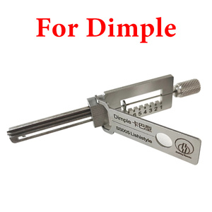 SS005 Lishistyle Locksmith Tool  for Dimple Kaba lock