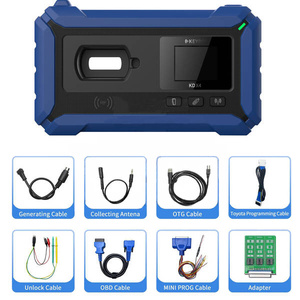 KEYDIY KD X-4 Multi-Functional Auto Key Programmer 