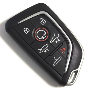 433 Smart Key for 2020-2022 Chevrolet Corvette C8 / YG0G20TB1 