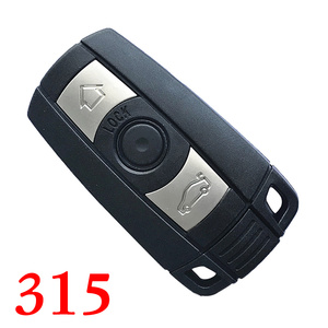 315 MHz Remote Key for 2004 ~ 2011 BMW 3 / 5 Series - CAS3 System