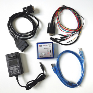 2022 PTM IO-PROG Programmer BD9 Connector Pinout IO Prog I/O Terminal Multi Tool Device Comes With GM/Opel ECU