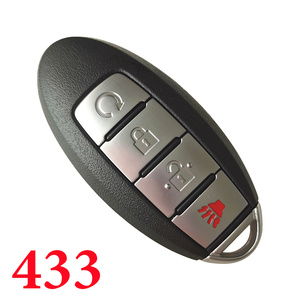 434 MHz Smart Key for Nissan Murano Pathfinder Titan - S180144313 KR5S180144014 
