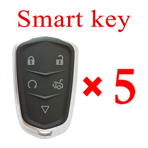 Xhorse Universal Smart Key  - XSCD01EN XM38 Caddilac Style - Pack of 5