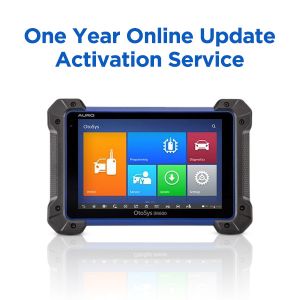 One Year Online Update Activation Renew Service for Auro IM600  & Autel IM608 & IM608 Pro