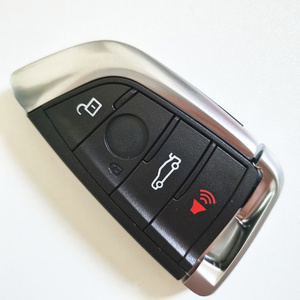 4 Buttons Key Shell for BMW FEM 