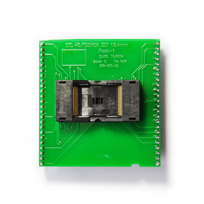 Chip Programmer Socket DIL48 TSOP56 FLASH-4 Adaptor