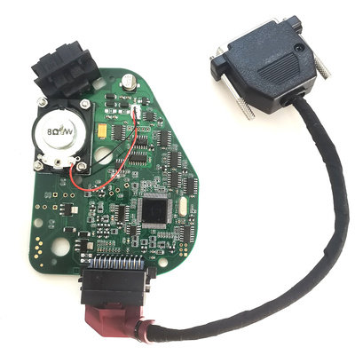  Audi J518 ELV Module Repair Emulator with Programming Cable