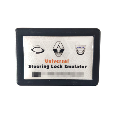 Renault Samsung Universal Steering Lock Emulator Simulator ESL ELV with Lock Sound Plug And Start