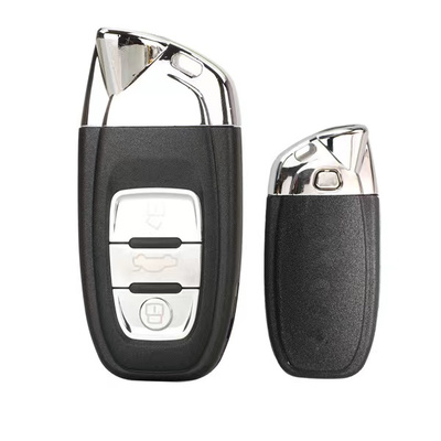 Remote Car Key Fob Shell For Lamborghini Original 3 Buttons Keyless Entry Case with0ut Word 5pcs