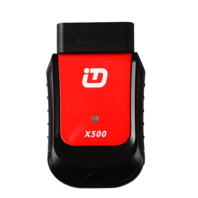 XTUNER-X500+ X500+ Support OBDII Diagnosis+ Oil Reset+DPF+Battery+ABS+EPB+TPMS+ IMMO+Injector Language: English, Spanish, French, Portuguese and Russian