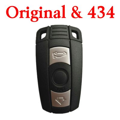 Genuine 434 MHz Remote for BMW CAS3 E Series