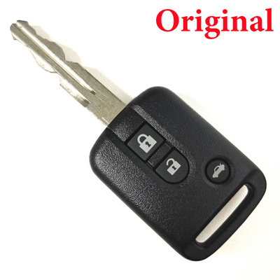 Origianl 434 MHz 3 Buttons Remote Key for Nissan - ID 46