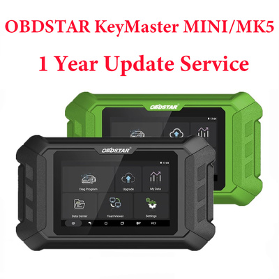 OBDSTAR MK5/Key Master MINI Auto Key Programmer 1 Year Update Service